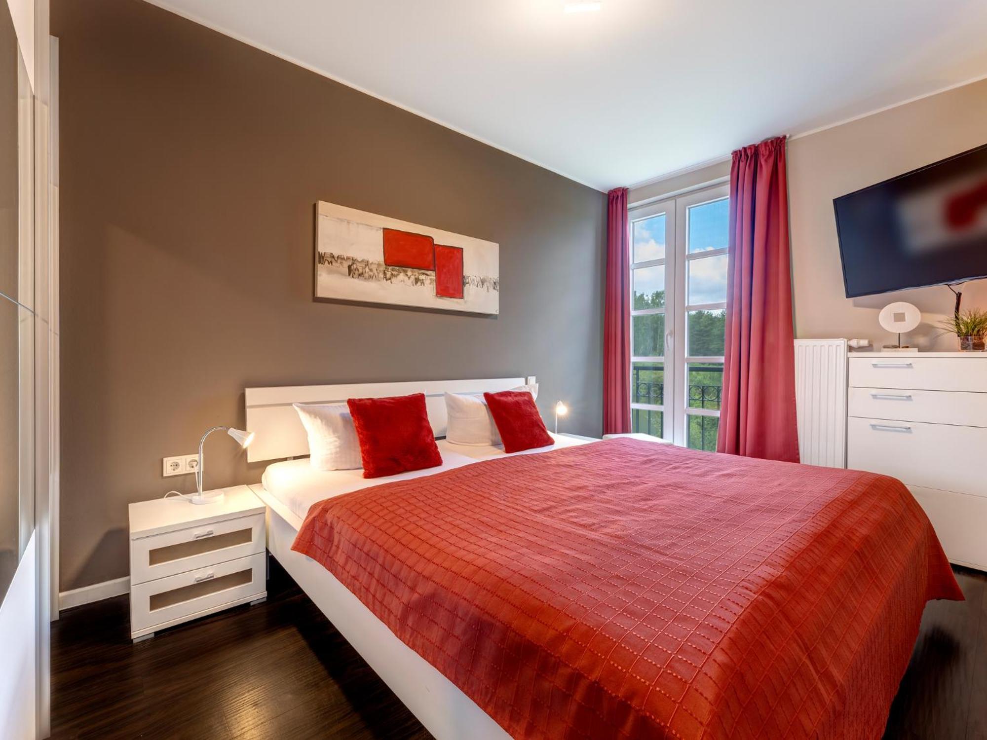 Residenz Am Balmer See - Bs 53 Mit Wellnessbereich Exterior foto